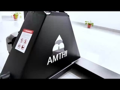 2000 kg camion elettrico per pallet per magazzino 550 mm larghezza della forchetta 80 mm min. altezza di sollevamento