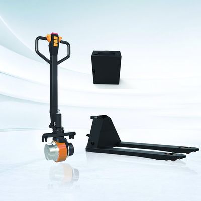 AMTHI E-forklift Pole Electric Pallet Truck da 1 tonnellata a 2 tonnellate con forchetta 1150 mm/1200 mm