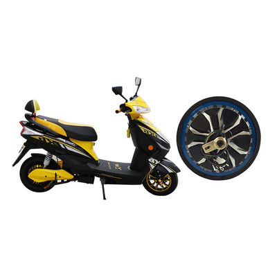 Motore PMSM hub 500W-2000W BLDC per moto elettrica