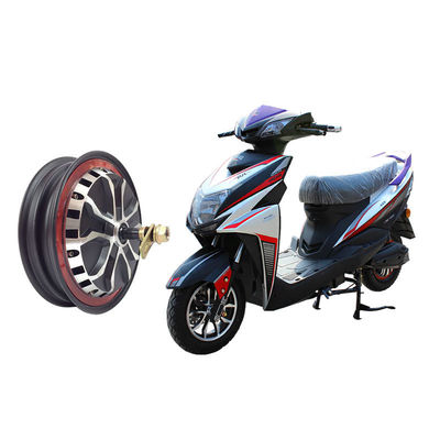Motore PMSM hub 500W-2000W BLDC per moto elettrica