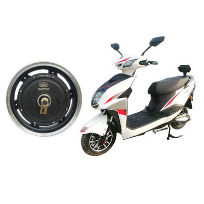 Motore PMSM hub 500W-2000W BLDC per moto elettrica