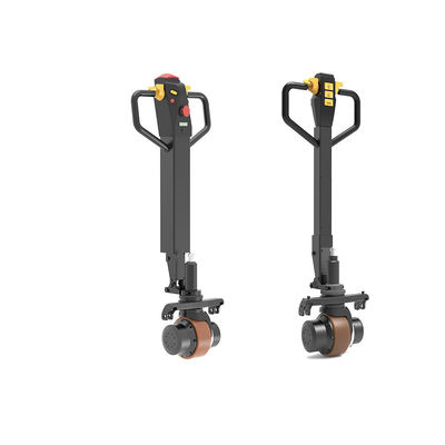 AMTHI E-forklift Pole Electric Pallet Truck da 1 tonnellata a 2 tonnellate con forchetta 1150 mm/1200 mm