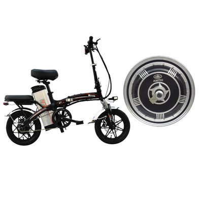 Motore PMSM hub 500W-2000W BLDC per moto elettrica