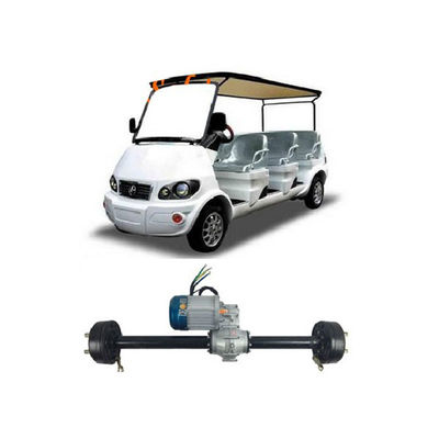 6 anni di vita per adulti triciclo elettrico E rickshaw e motore con tamburo/disco/freno ad olio
