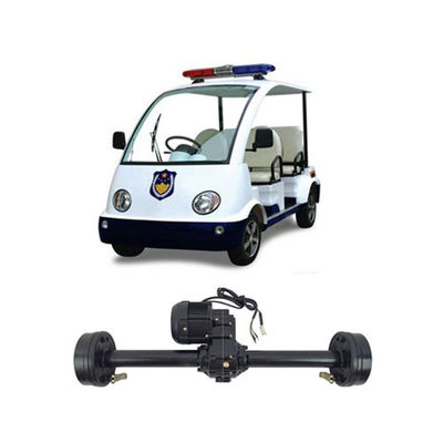 6 anni di vita per adulti triciclo elettrico E rickshaw e motore con tamburo/disco/freno ad olio