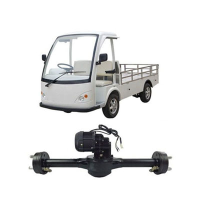 6 anni di vita per adulti triciclo elettrico E rickshaw e motore con tamburo/disco/freno ad olio
