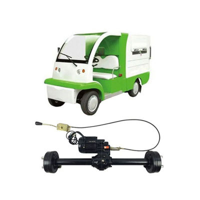 6 anni di vita per adulti triciclo elettrico E rickshaw e motore con tamburo/disco/freno ad olio