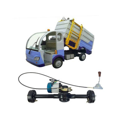 Parti di ricambio per motori a spinta diretta La chiave per tricicli elettrici a ricchia di lunga durata