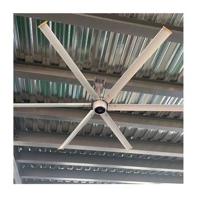 1500w 220v 12ft 10ft 20ft 18ft 16ft grande ventilatore di flusso assiale per prestazioni in magazzino