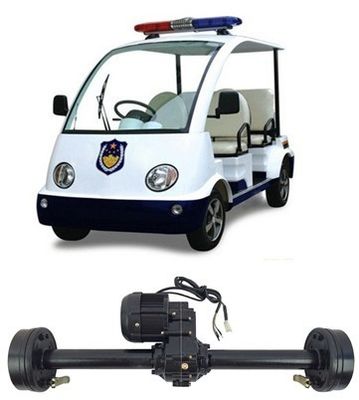 Rickshaw a motore elettrico user-friendly con durata di 6 anni e velocità massima ≥ 25KM/h