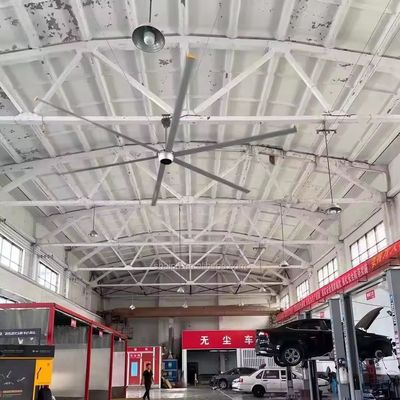 AMTHI 220v 1500w motore a cambio per ventilatore HVLS a soffitto industriale in miniera energetica