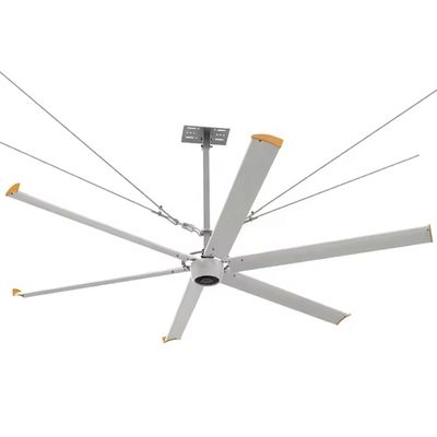 AMTHI 6,1m ventilatore di soffitto industriale ad alto volume 1500W 220V per negozi di abbigliamento e aziende agricole