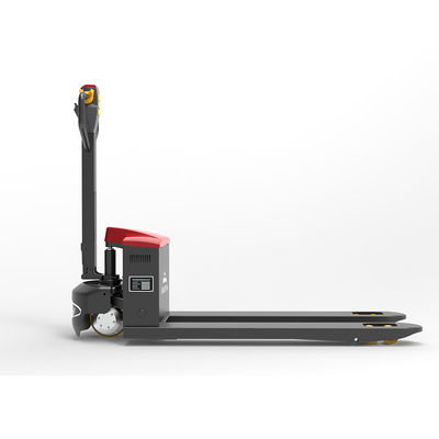 1 tonnellata 2 tonnellate 48v attrezzature di sollevamento multi-direzionale pallet truck perfetto per magazzino