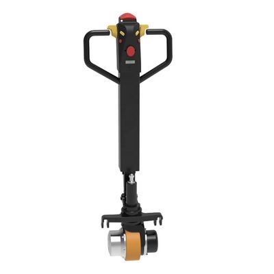 1 tonnellata 2 tonnellate 48V micro batteria pressione idraulica facile da pallet camion carrelli elevatori elettrici