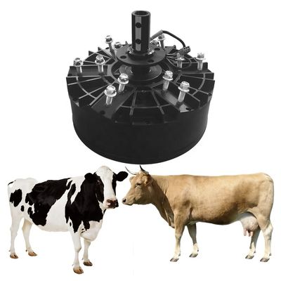 Motore monofase 1500W PMSM per ventilatore di soffitto industriale di grandi dimensioni Livello di rumore 40dB