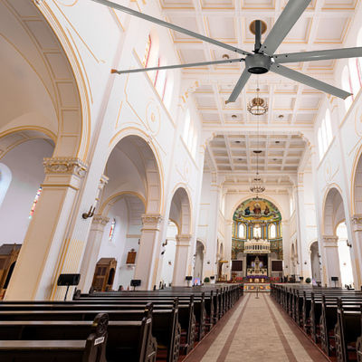 AMTHI Motore di ventilatore di raffreddamento industriale 220V/380V per condizionatore d'aria realizzato in materiale AL