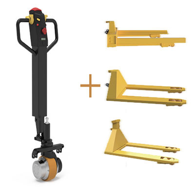 Potenza elettrica AMTHI 3 tonnellate camion elevatore per il trasporto veloce e facile di materiali