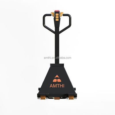 Camion elevatore da 1 tonnellata ruote di nylon PU Power Souce DC MOTORE AMTHI Tassera Camion elevatore pallet