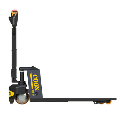 1150 mm/1200 mm lunghezza della forchetta 2 tonnellate camion elettrico pallet per la movimentazione liscia e materiale