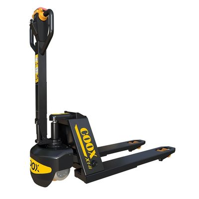 1150 mm/1200 mm lunghezza della forchetta 2 tonnellate camion elettrico pallet per la movimentazione liscia e materiale