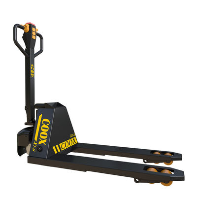 Mini carrello elevatore a pallet Jack Crown 2 tonnellate carrello elevatore a pallet a mano con 108 kg di peso