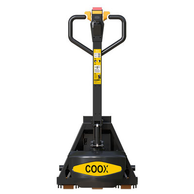 Mini carrello elevatore a pallet Jack Crown 2 tonnellate carrello elevatore a pallet a mano con 108 kg di peso