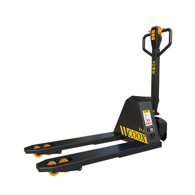 Mini carrello elevatore a pallet Jack Crown 2 tonnellate carrello elevatore a pallet a mano con 108 kg di peso