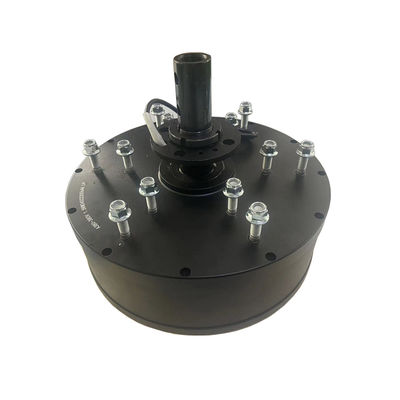 Low Noise 4.3M Giant BLDC PMSM AC Tre fasi soffitto ventilatore HVLS motore e prestazioni
