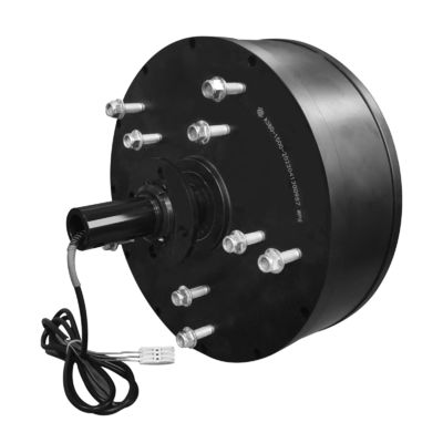 AMCLING Magnete commerciale permanente senza spazzole Motore a corrente alternata 24 piedi Ventilatore HVls con lunghezza lunga 3-8M