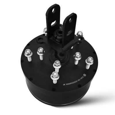 Alimenti e bevande 750w 6 Leaf 220v BLDC PMSM Motore CA Gran tetto HVLS Motore ventilatore industriale