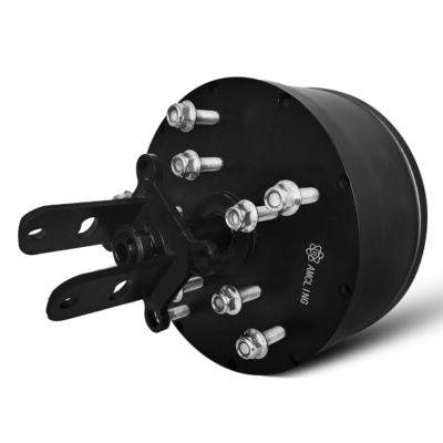 Alimenti e bevande 750w 6 Leaf 220v BLDC PMSM Motore CA Gran tetto HVLS Motore ventilatore industriale