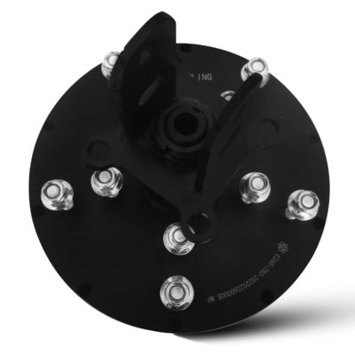 Alimenti e bevande 750w 6 Leaf 220v BLDC PMSM Motore CA Gran tetto HVLS Motore ventilatore industriale