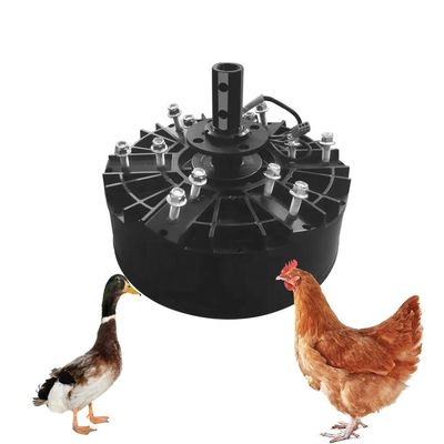 1.5kw 65rpm motore sincrono a magnete permanente a azionamento diretto per ventilatore HVLS di AMCLING