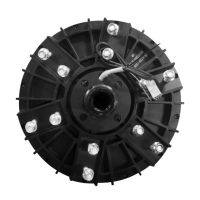 Potente 220V/380V 1500w Induzione HVLS BLDC ventilatore motore per 16ft 18ft Big Wind Workshop