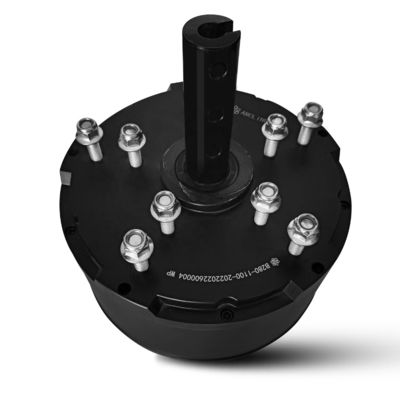 Motore sincrono a magnete permanente per ventilatori industriali a risparmio energetico