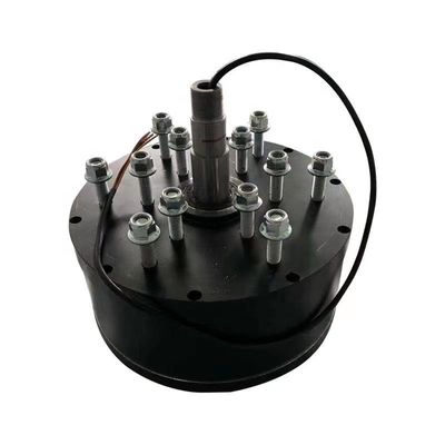 OEM Free Maintenance 1500w Motore ventilatore per ventilatore di raffreddamento del soffitto industriale grande Lunghezza 3-8M