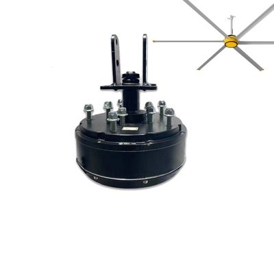 Motore di ventole a soffitto AC DC BLDC senza spazzole per il livello di rumore di 40 dB nello stabilimento di produzione