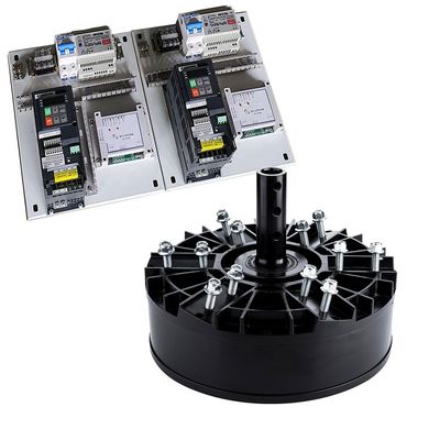Motore a corrente elettrica alternata tipo BLDC per ventilatore elettrico HVLS in condizionatore d'aria industriale