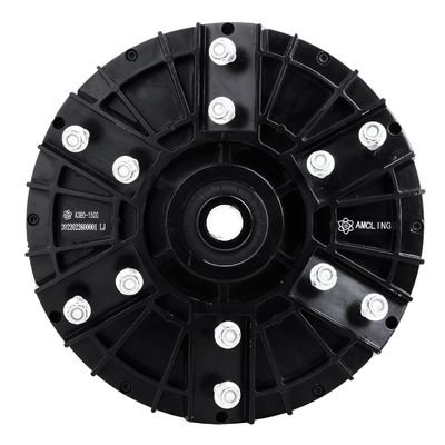 Efficienza IE 1 6.2-7.3M Motore elettrico per ventilatori industriali senza spazzole