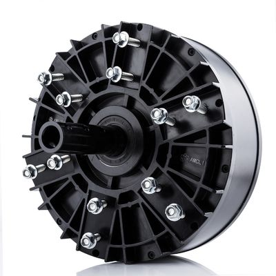 Motore sincrono a magnete permanente a tensione variabile 220V/380V per grandi ventilatori industriali
