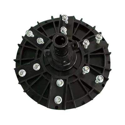 Velocità 220V Motore PMSM senza ingranaggi 750W per ventilatore di soffitto industriale HVLS 14FT/16FT