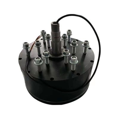 Motore BLDC impermeabile per ventilatore di soffitto industriale di fase trifase Livello di rumore 40 dB