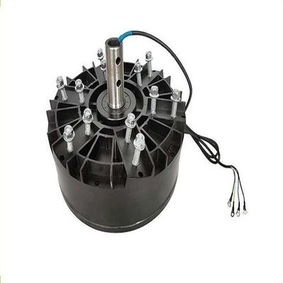 Motore BLDC impermeabile per ventilatore di soffitto industriale di fase trifase Livello di rumore 40 dB