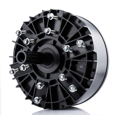 55RPM 1.5kw PMSM Motore ad alta velocità Hvls Grandi motori elettrici industriali di ventilatori del soffitto