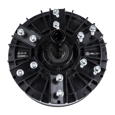 55RPM 1.5kw PMSM Motore ad alta velocità Hvls Grandi motori elettrici industriali di ventilatori del soffitto