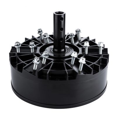 Motore a ventole monofase 220V/380V PMSM BLDC per ventilatori a soffitto industriale 750W 400W 1100W 1500W