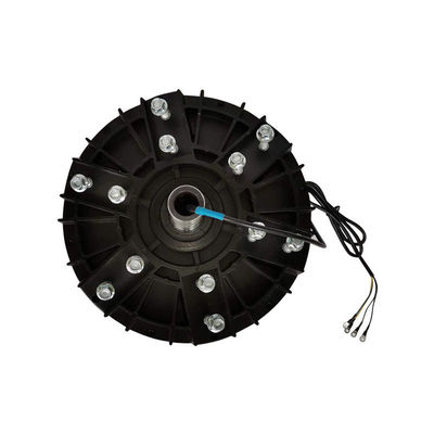 6.2-7.3M Motore sincrono a lunghezza del ventilatore per ventilatore di soffitto di 1,5 kW utilizzato nell'industria