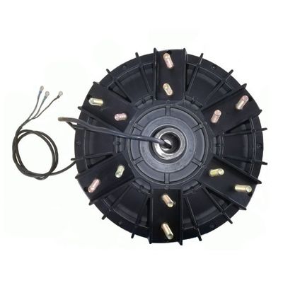Range RPM 40-130RPM BLDC Fan Motor per grandi ventilatori industriali da fabbricazione