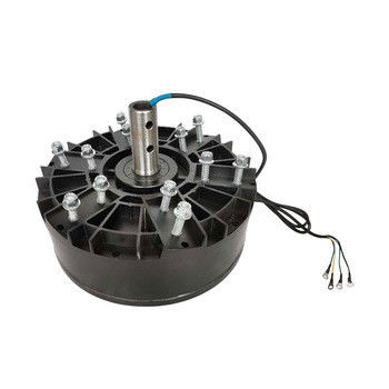 3 fase 220V 400W HVLS soffitto raffreddamento Bldc motore ventilatore per 280 m2 aria coperta