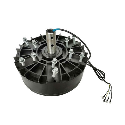 3 fase 220V 400W HVLS soffitto raffreddamento Bldc motore ventilatore per 280 m2 aria coperta
